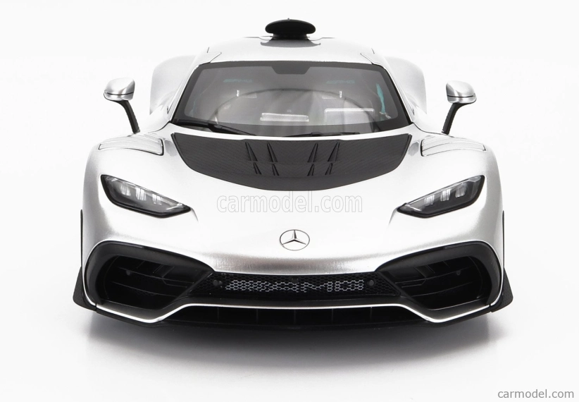 Nzg Mercedes benz One Amg (c298) 2023 1:12 Hightech Stříbro