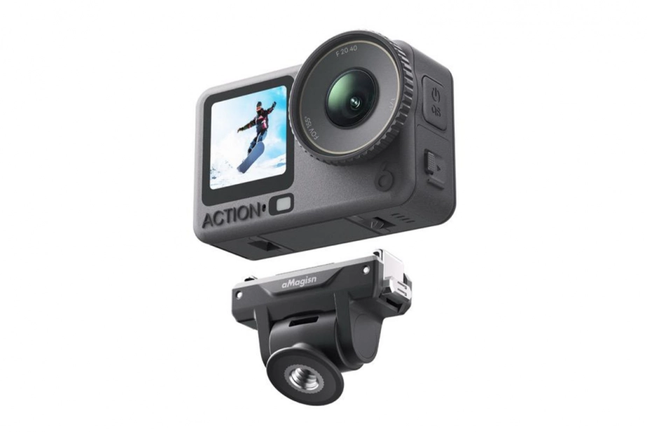 DJI Action 6 - Otočný adaptér s rychlým uvolňováním pro DJI Action 6