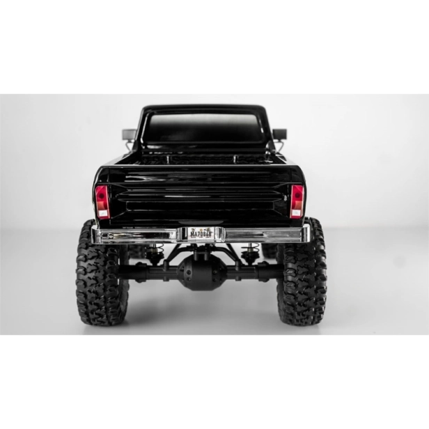 SCA-1E 2.1 FORD F150 truck RTR, čierny (rázvor 313 mm), oficiálne licencovaná karoséria