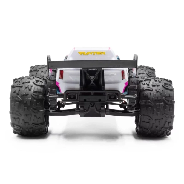 STX elektro Offroad Truggy 2024 – 2,4 GHz RTR (4wd), fialová