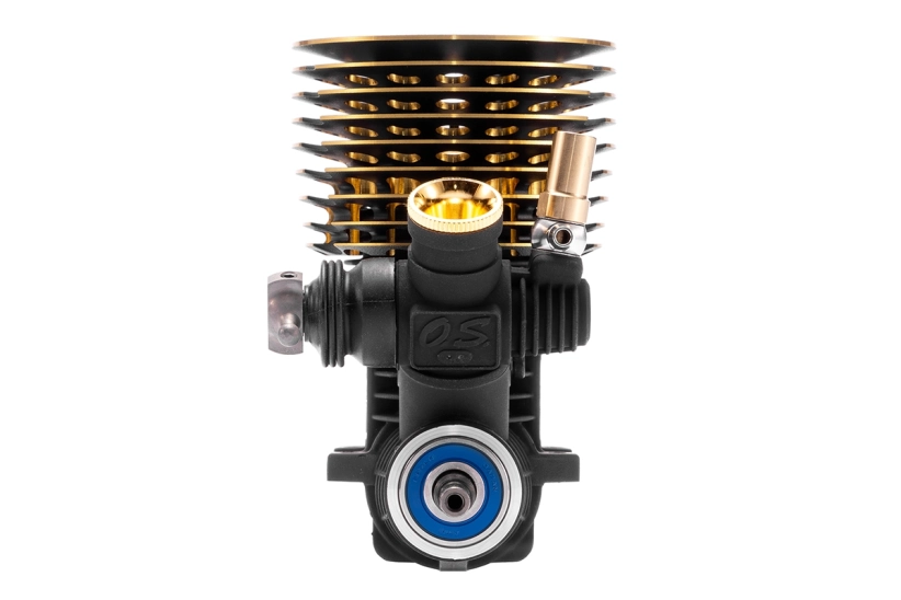 OS SPEED B2105 ONGARO EDITION W.C. V3 Combo s výfukem