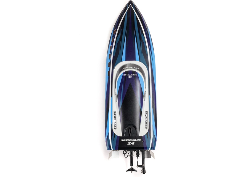 Proboat Sonicwake 24" RTR modrý