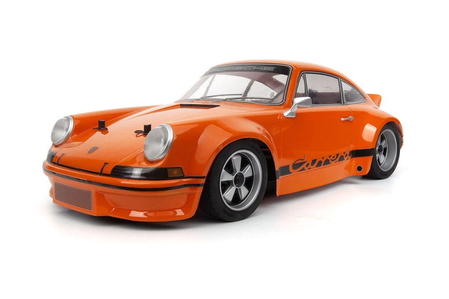 Sport 3 1973 Porsche Carrera RSR - Oranžová