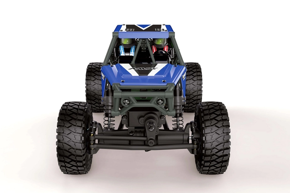 Scout-24 Flux Rock Crawler 1:24 – modrý
