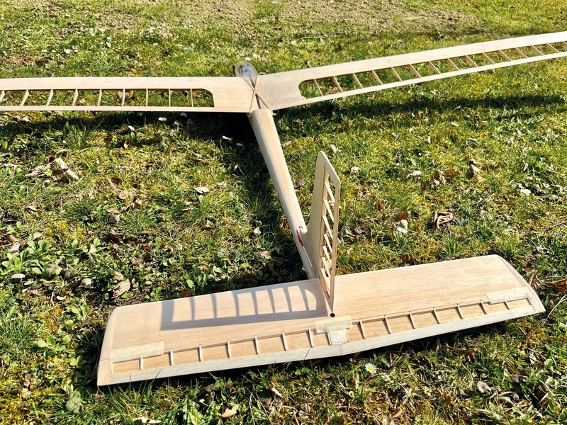 Tonga 2 Evo 2.76m Kit