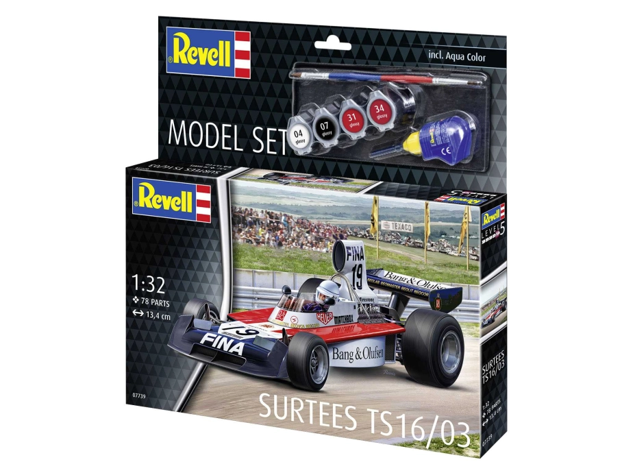 Revell Surtees TS16/03 (1:32) (súprava)