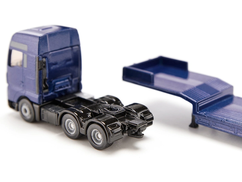 SIKU Super – MAN s kolesovým nakladačom JCB 1:87