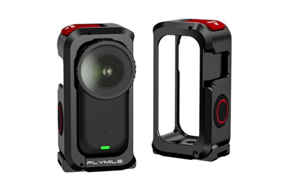 DJI Osmo Nano - Horizontálne-vertikálny rámik z hliníkovej zliatiny pre DJI Osmo Nano