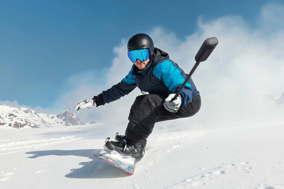 Insta360 X4 Air Starter Bundle (černá)