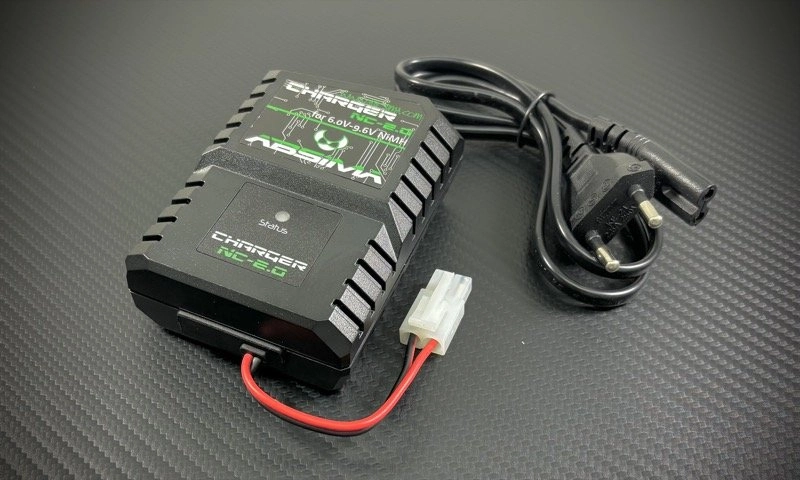 Nabíječka Absima NC-2.0 NiMH 240V 2,2A, Delta Peak