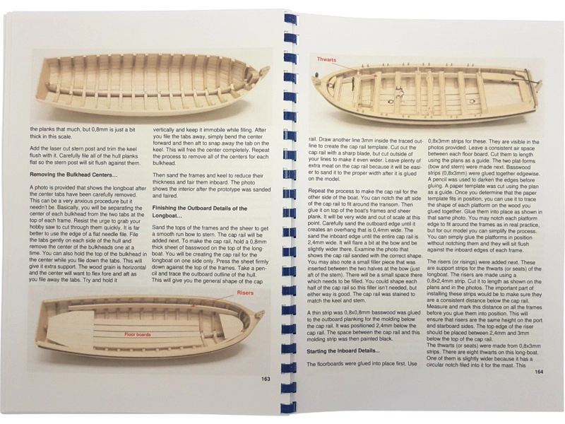 Model Shipways USF Confederacy 1778 1:64 kit