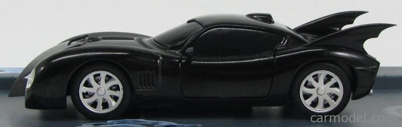 Edicola Batman Batmobile - 575 2000 1:43 Matt Black