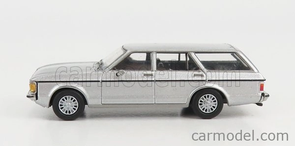 Premium classixxs Ford england Granada Mki Turnier 1972 1:87 Strieborná