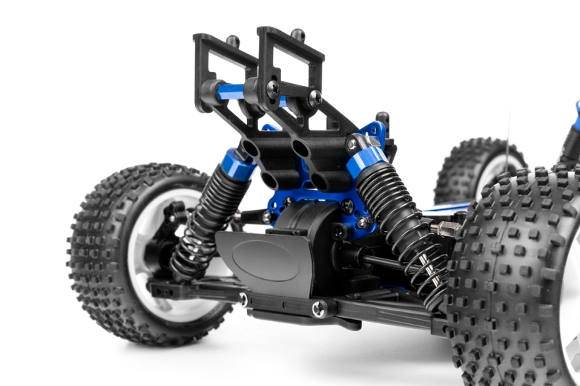 HiMOTO 1:10 Buggy Z-3 2,4 GHz RTR set, žlutá