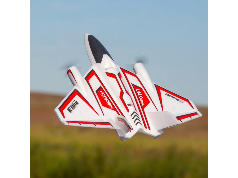 E-flite Ultrix 0,34 m BNF Basic
