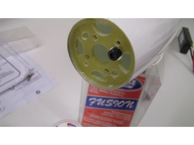 Fusion dvousložkové vysoko pevnostní lepidlo 75ml