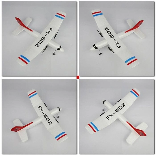 RC letadlo SUPER FLYING AIRBUSS