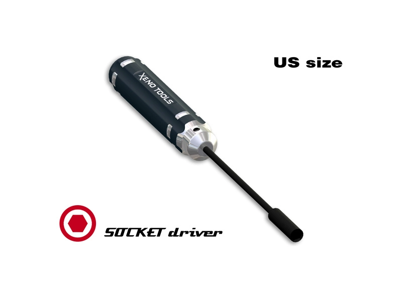 Šroubovák nástrčkový imbus CNC PRO 5/16" (7.94mm)