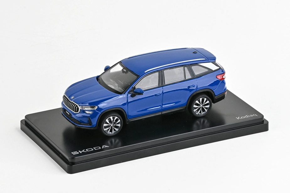 Abrex Škoda Kodiaq II (2023) 1:43 - Modrá Energy