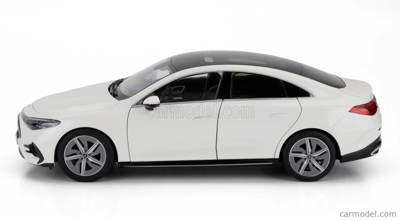 Nzg Mercedes benz Cla-class (c174) Bev 2025 1:18 Polární Bílá