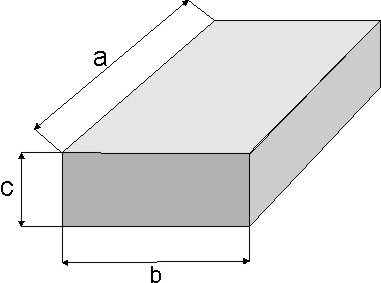 20704 Neodymový štvorcový magnet 10x10x3mm vypínacia sila 21,2N