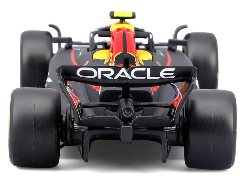 Bburago Oracle Red Bull Racing RB21 (2025) 1:43 #22 Tsunoda