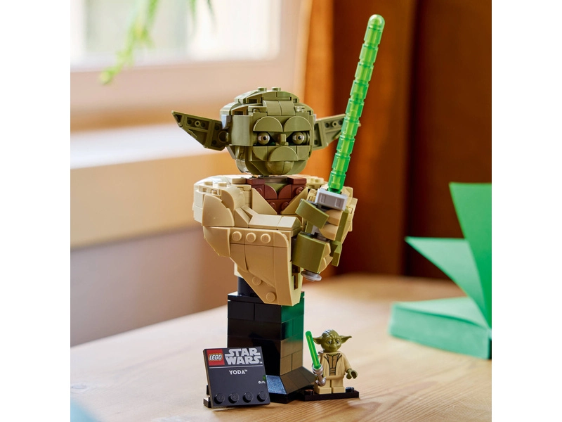 LEGO Star Wars - Busta Yody