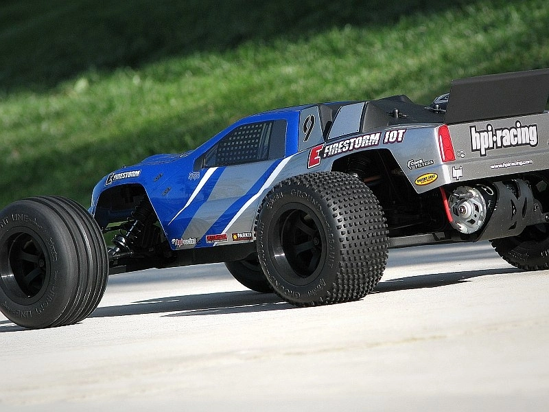 Karoséria číra DSX-2 Truck