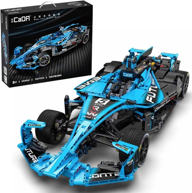 RC stavebnice Formula Race Car | RCprofi.cz