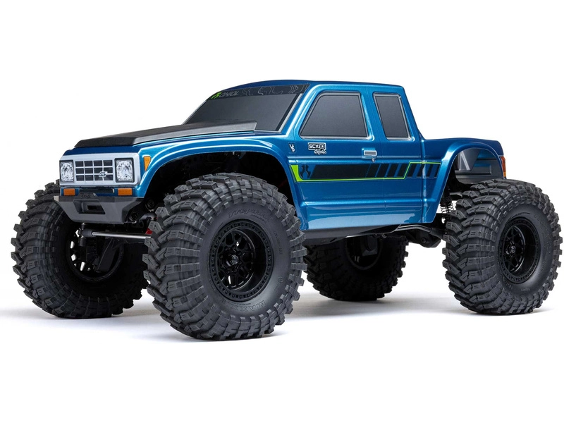 Axial SCX10 III Coyote 4WD 1:10 RTR stříbrný