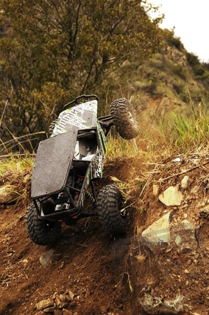 Axial Wraith Rock Racer 4WD - 1/10 elektro, 2,4 GHz - RTR bez baterie