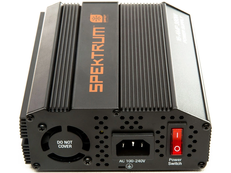 Napájací zdroj Spectrum 24V 16A 380W