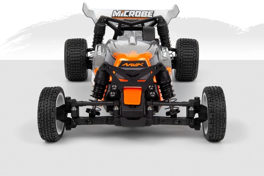 Maverick Microbe 1/24th Buggy - oranžová
