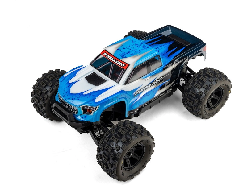 Pro-Line kolo 1:12 Badlands MX, disk Desperado 2.0, Hex 12mm (2): Mini Maxx