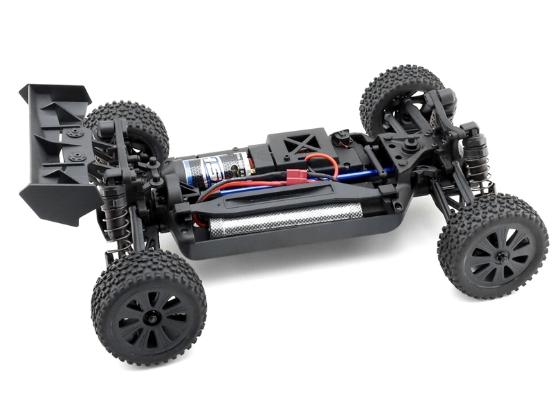 HSP Vortex 1/10 RTR Buggy, zelená