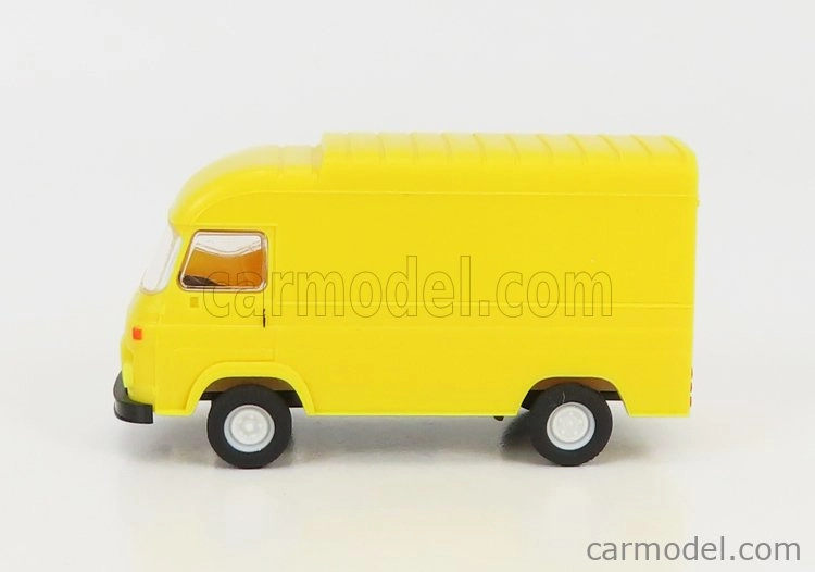 Hra model Alfa romeo F20 Van 1969 1:87 Yellow