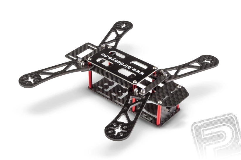 RC kvadrokoptéra BEE245