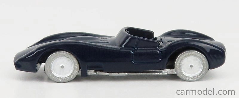 Officina-942 Maserati 450s Spider 1958 1:76 Dar Blue