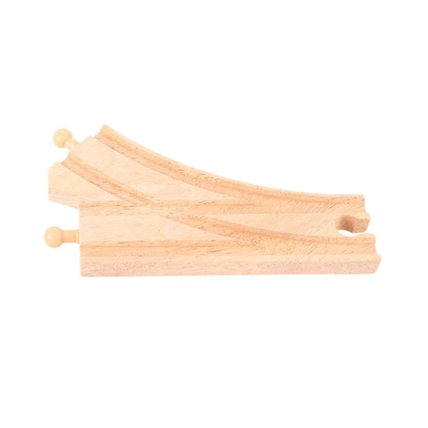 Bigjigs Rail Standard rozjazd 2 ks