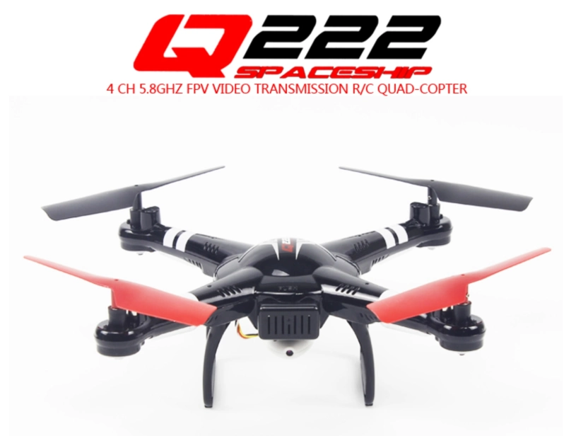 Dron WL Toys Q222