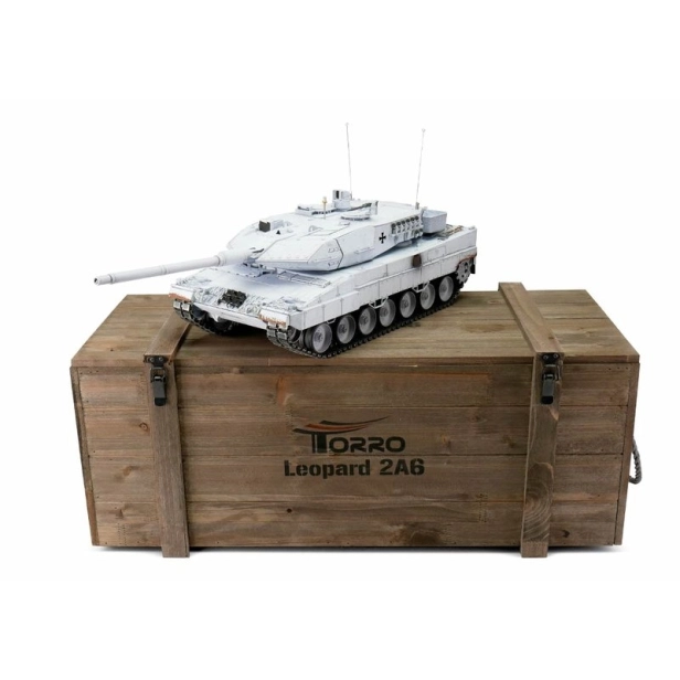 RC tank Leopard 2A6 1:16 IR, UN