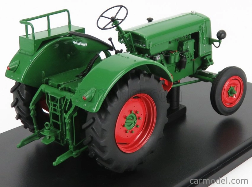 Autocult Schlueter Astra 45 Tractor Germany 1960 1:32 Zelená
