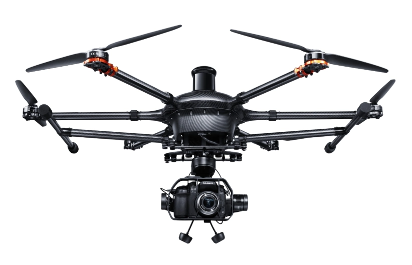 YUNEEC TORNADO H920 - GB603 Pro Action EU