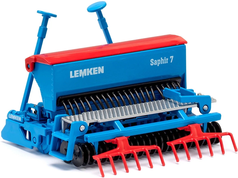 SIKU Farmer – sejačka Lemken 1:32