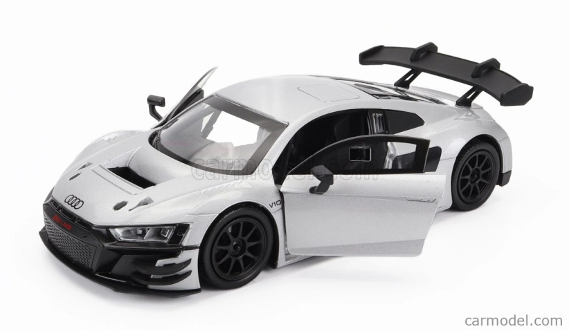 Motor-max Audi R8 Lms Gt3 2021 1:24 Silver