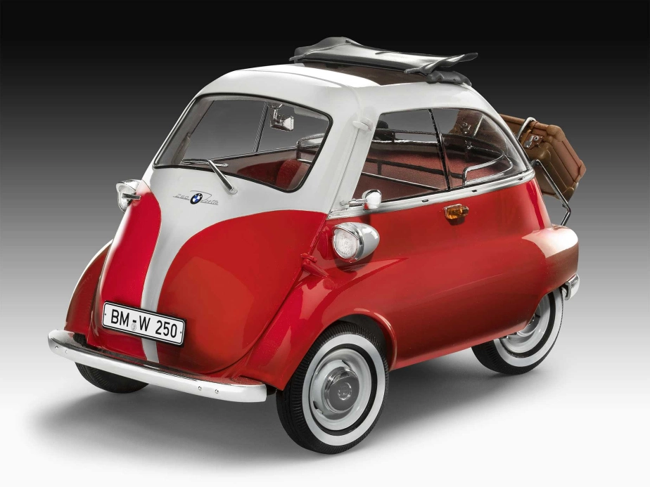 Revell BMW Isetta 250 (70th Anniversary) (1:16) (exkluzívna edícia)