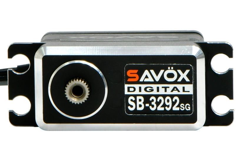 SB-3292SG Digitálne servo HiVOLT BRUSHLESS (55 kg-0,055s/60°)