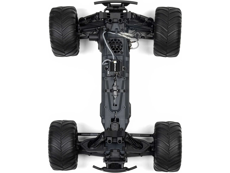 RC auto Arrma Gorgon 1:10 Smart RTR, fialové