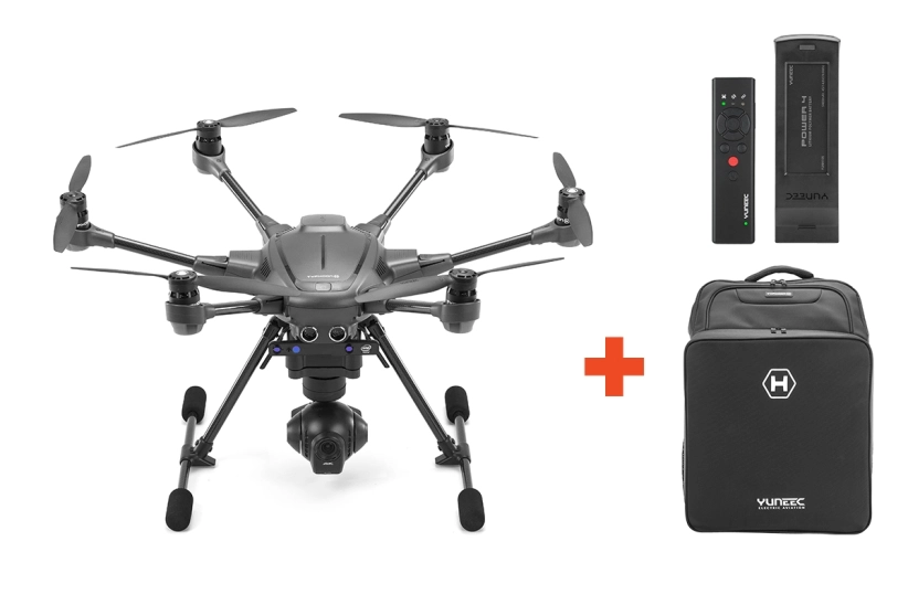 Dron TYPHOON H PRO s Intel® RealSense™ Technology