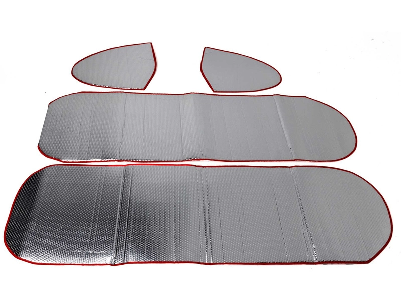 Poťahy krídel Hangar 9: Carbon Cub FX-3 4,2 m